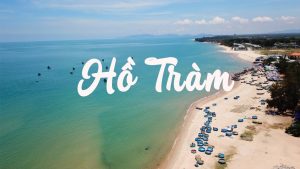 Hồ tràm có gì chơi